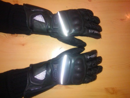 Held Akira Gore-Tex Winter rája L (15e. Ft)